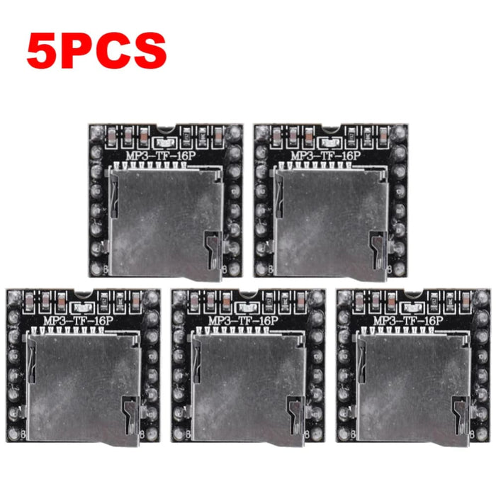 Dfplayer Mini Mp3 Module for Arduino