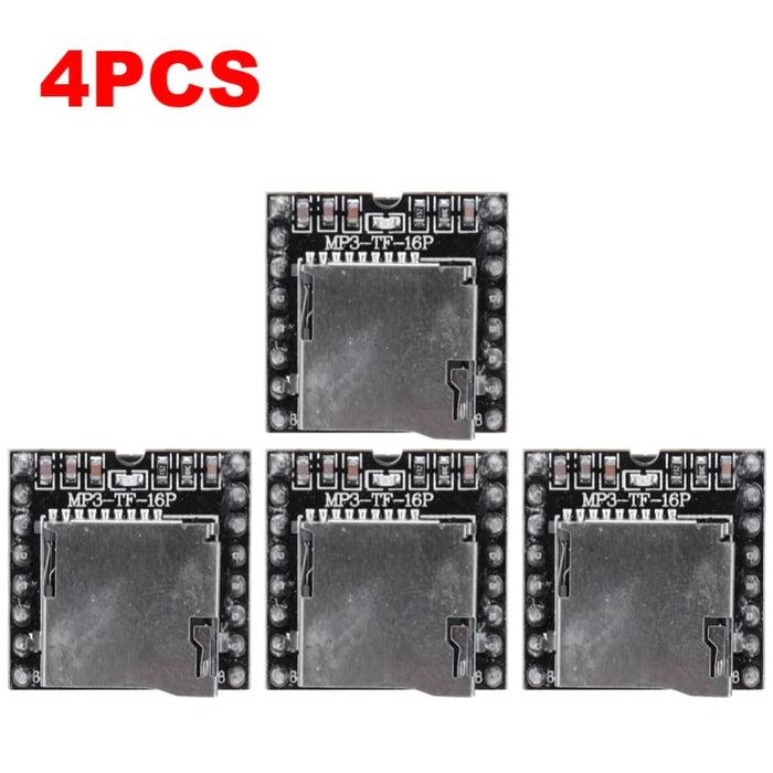 Dfplayer Mini Mp3 Module for Arduino