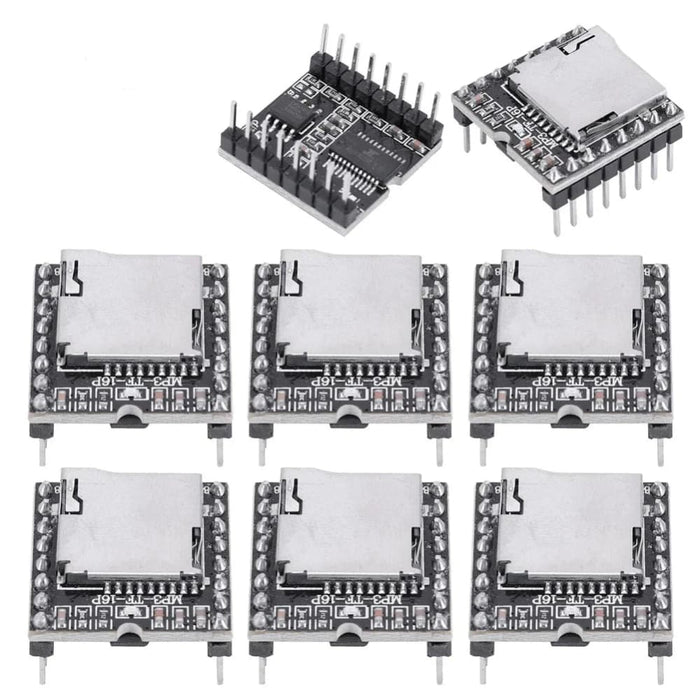 Dfplayer Mini Mp3 Module for Arduino