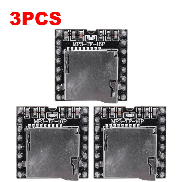 Dfplayer Mini Mp3 Module for Arduino