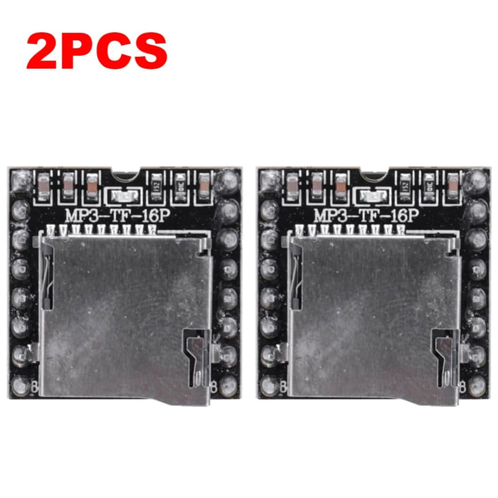 Dfplayer Mini Mp3 Module for Arduino