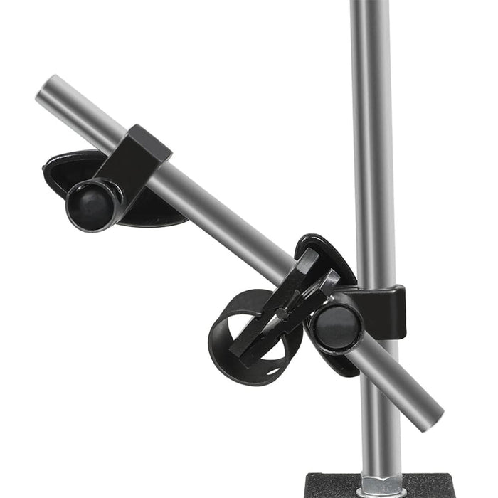 Goslash Picks Dial Indicator Gauge Magnetic Base 0-10mm