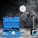 Goslash Picks Dial Indicator Gauge Magnetic Base 0-10mm