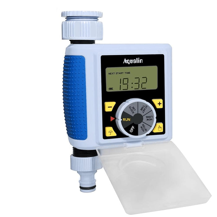 Big Dial & Large Screen Lcd Automatic Electronic Water