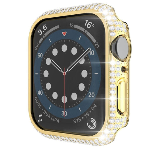 Diamond Bumper Cover + screen Protector for Apple Iwatch