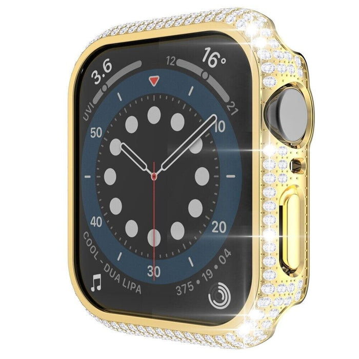 Diamond Bumper Cover + screen Protector for Apple Iwatch