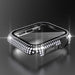 Diamond Bumper Cover + screen Protector for Apple Iwatch
