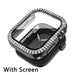Diamond Bumper Protective Case for Apple Iwatch