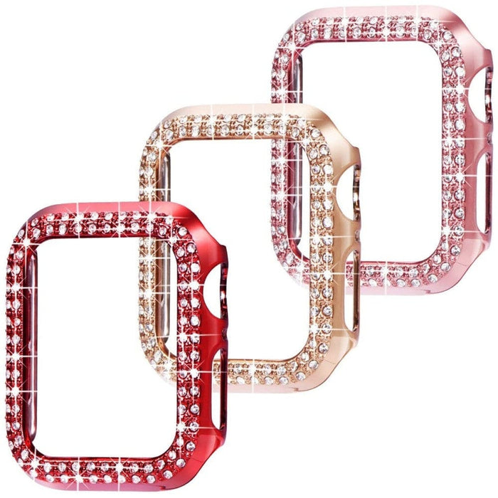 Diamond Bumper Protective Case for Apple Iwatch