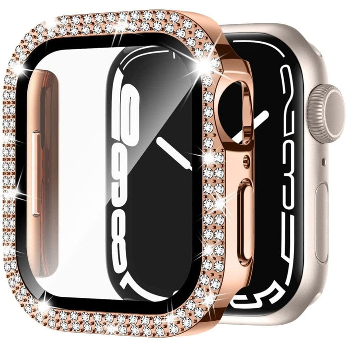 Diamond Bumper Protective Case for Apple Iwatch