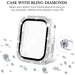 Diamond Bumper Protective Case for Apple Iwatch