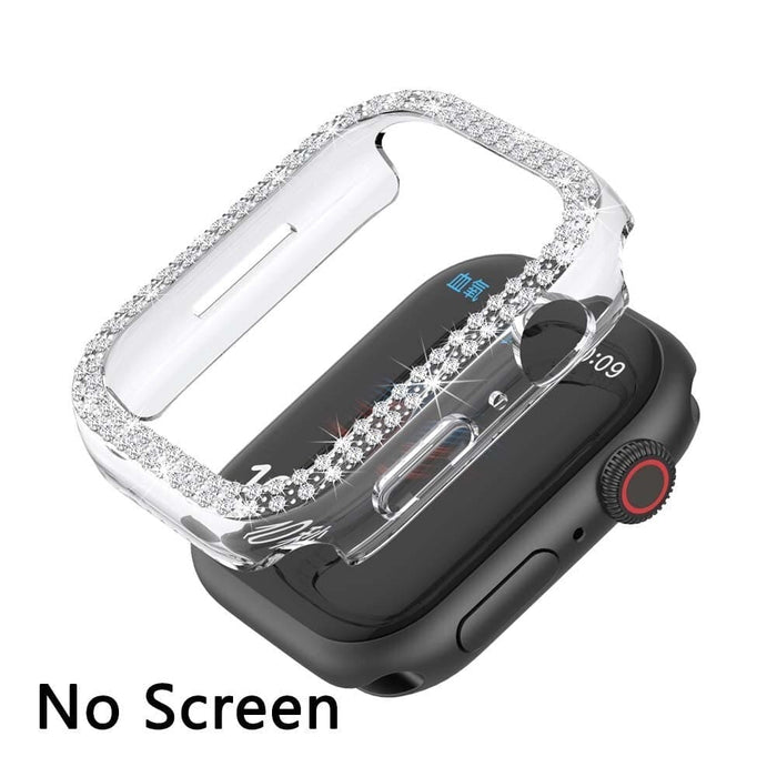 Diamond Bumper Protective Case for Apple Iwatch
