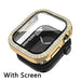 Diamond Bumper Protective Case for Apple Iwatch