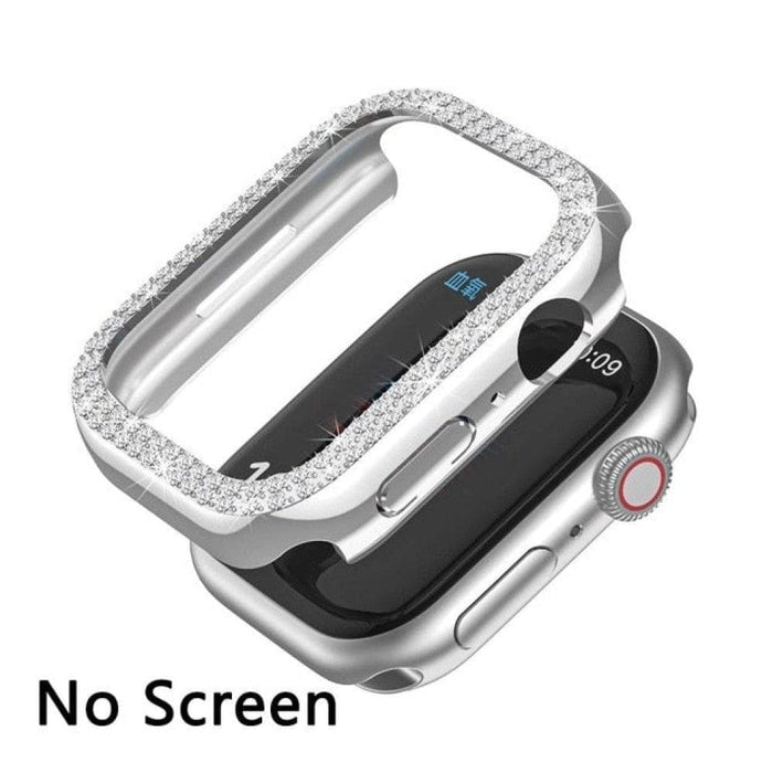 Diamond Bumper Protective Case for Apple Iwatch