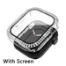 Diamond Bumper Protective Case for Apple Iwatch