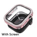 Diamond Bumper Protective Case for Apple Iwatch