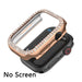 Diamond Bumper Protective Case for Apple Iwatch