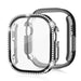 Diamond Screen Protector Tempered Glass Cover for Apple