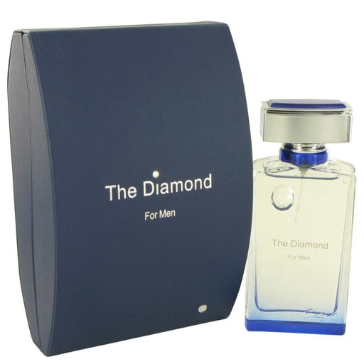 The Diamond Edp Spray by Cindy C. for Men - 100 Ml