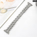 Diamond Steel Luxury Chain Strap Case Bracelet for Iwatch
