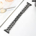 Diamond Steel Luxury Chain Strap Case Bracelet for Iwatch