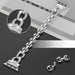 Diamond Steel Strap for Apple Watch