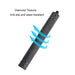 Diamond Texture Aluminum Alloy Extension Rod Tube