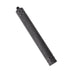 Diamond Texture Aluminum Alloy Extension Rod Tube