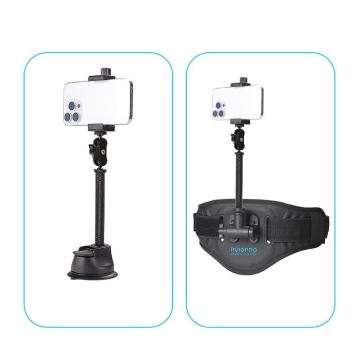 Diamond Texture Aluminum Alloy Extension Rod Tube