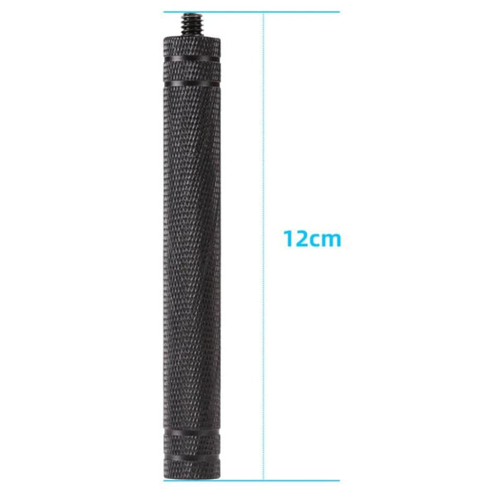 Diamond Texture Aluminum Alloy Extension Rod Tube