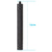 Diamond Texture Aluminum Alloy Extension Rod Tube