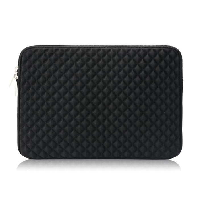 Diamond Texture Laptop Liner Bag Size 12 13 Inch