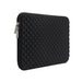 Diamond Texture Laptop Liner Bag Size 12 13 Inch