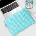 Diamond Texture Laptop Liner Bag Size
