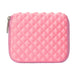 Diamond Texture Laptop Power Bag Size