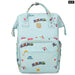 Diaper Backpack for Travel and Nursing