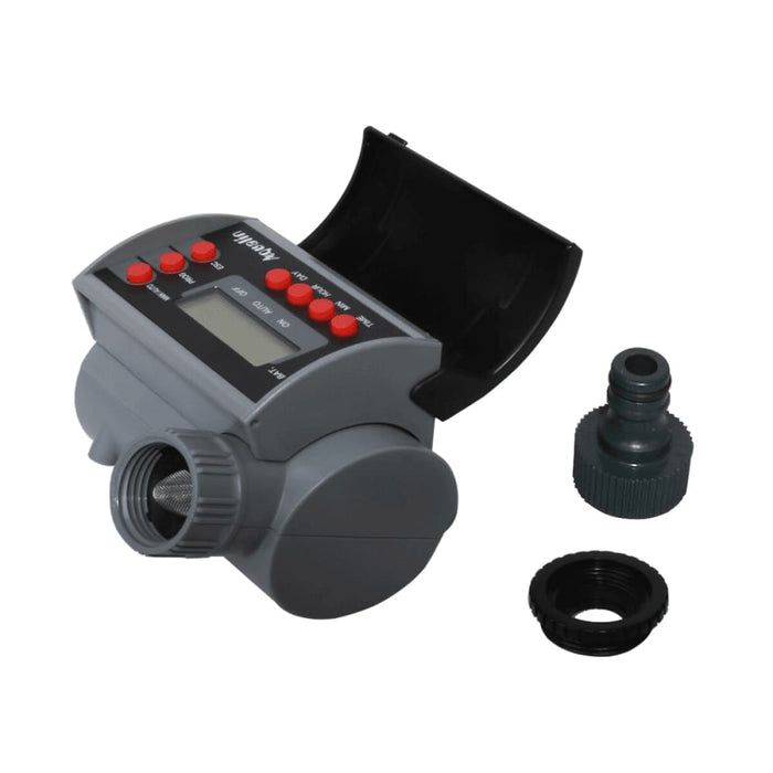 Digital Automatic Water Timer Controller System with Lcd