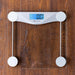 Digital Body Weight Bathroom Scale Silver 2 Pack
