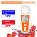 Digital Brix Meter for Fruit Juice Testing