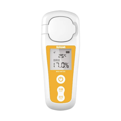 Digital Brix Meter for Measuring Sugar Content in Liquids