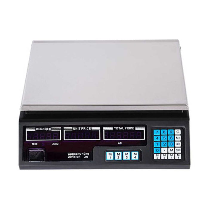Digital Commercial Kitchen Scales Shop Electronic Weight