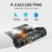 Digital Display Car Tire Pressure Sensor With Auto Security