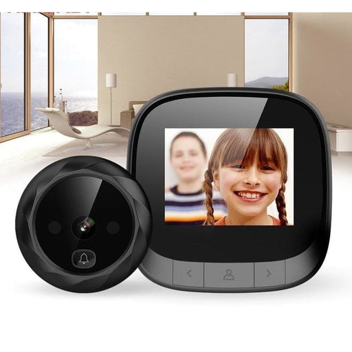 Digital Door Viewer 2.4’ Lcd Screen Electronic Camera