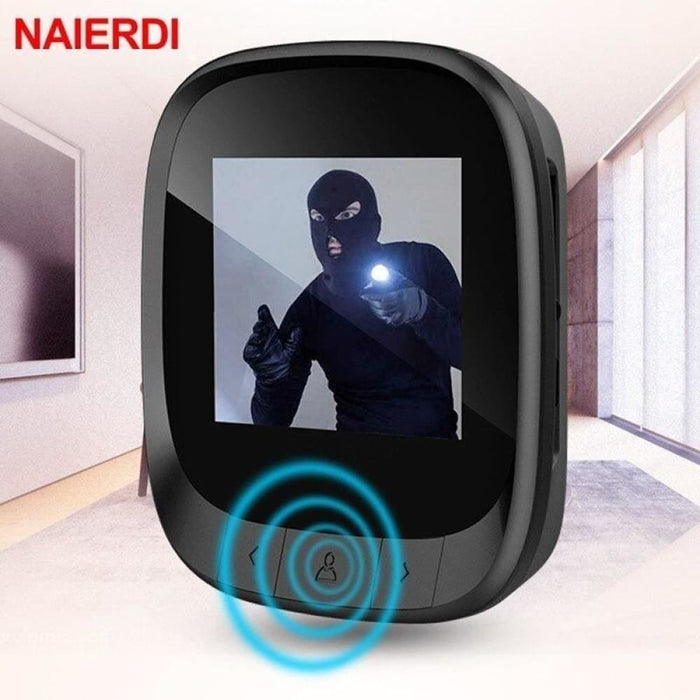 Digital Door Viewer 2.4’ Lcd Screen Electronic Camera