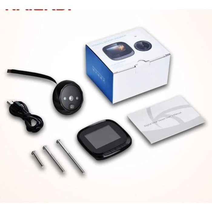 Digital Door Viewer 2.4’ Lcd Screen Electronic Camera