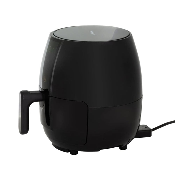 3l Digital Air Fryer W/ 200 c Non-stick & Removable Basket