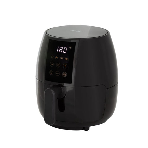 3l Digital Air Fryer W/ 200 c Non-stick & Removable Basket