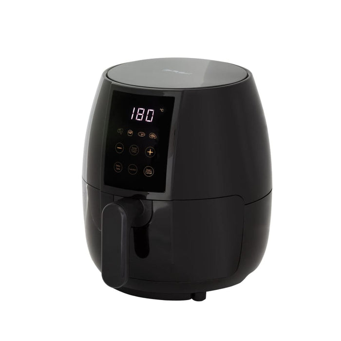3l Digital Air Fryer W/ 200 c Non-stick & Removable Basket