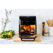 12l Digital Air Fryer W/ 200c 7 Cooking Settings &