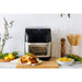 12l Digital Air Fryer W/ 200c 7 Cooking Settings &